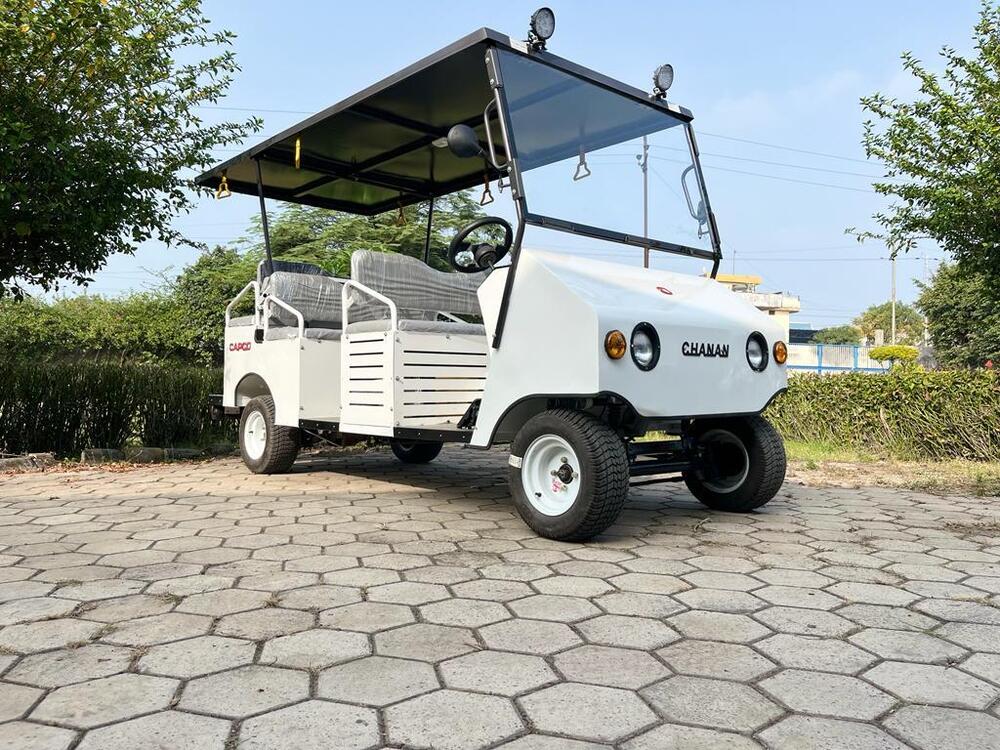 Club Car Golf Buggy