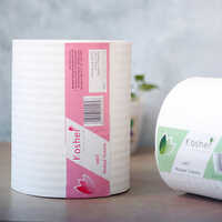Hrt Rolled Paper Towels - Color: White