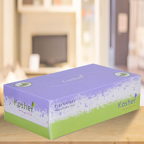 Facial Tissue - Age Group: Suitable For All Ages