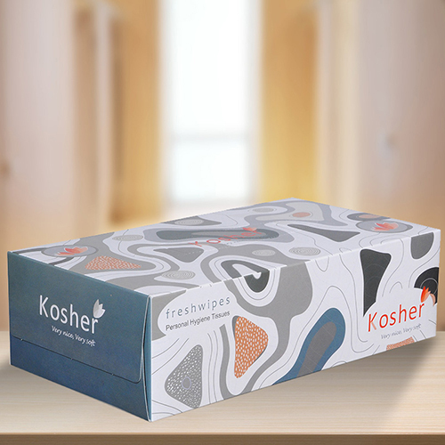 Facial Tissue - Age Group: Suitable For All Ages