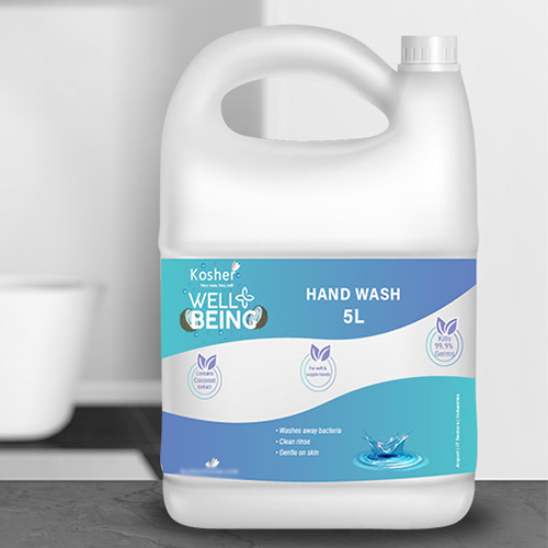 Hand Wash Liquid - Feature: 100% Safe To Use