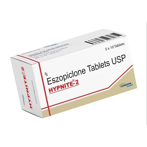 2mg Hypnite Eszopiclone Tablets