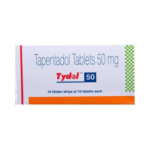 50Mg Tydol Tablets - Drug Type: General Medicines