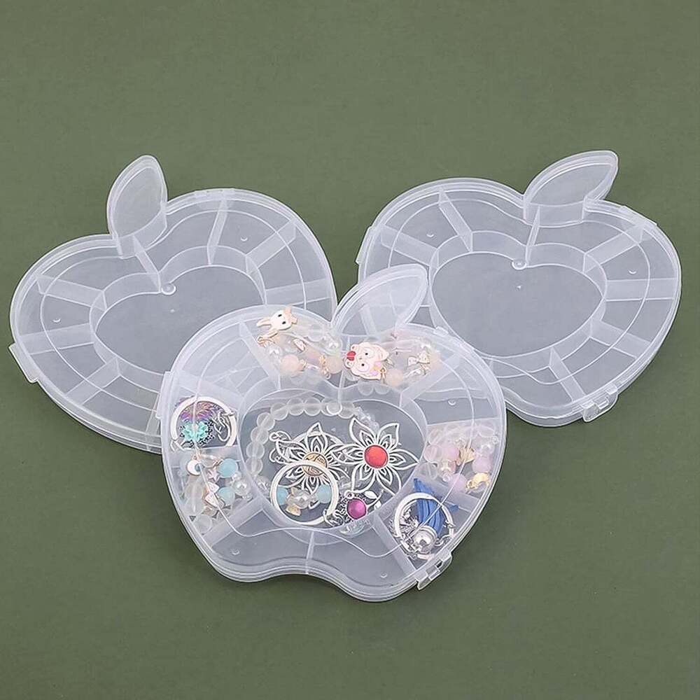 Plastic Apple Shape Jewellery Storage Boxs at Best Price in Rajkot ...