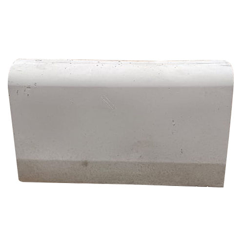 Round Kerb Stone - Artificial Stone Type: Solid Surface