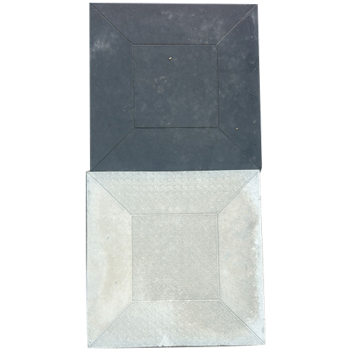 Parking Floor Tiles - Feature: Acid-resistant