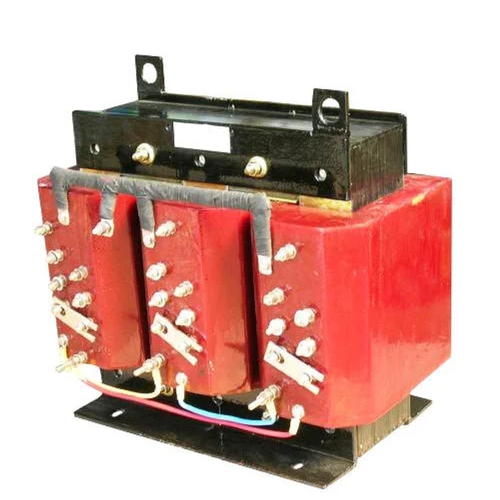 Cast Resin Transformers - Output: 1000 Kva