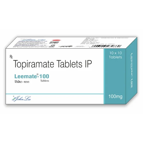 100Mg Topiramate Tablets - Storage Instructions: Cool & Dry Place