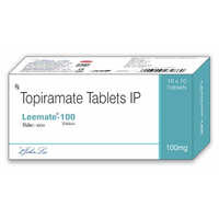 100mg Topiramate Tablets