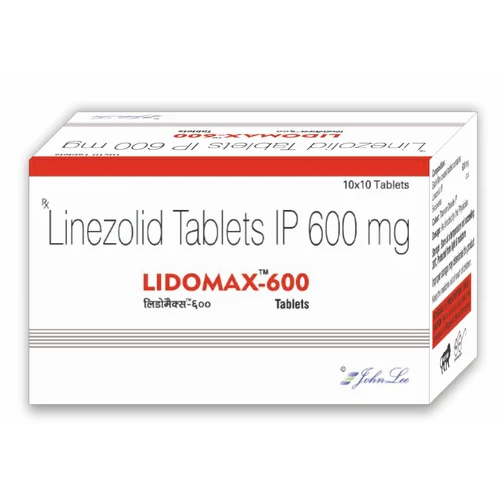 600mg Linezolid Tablets IP