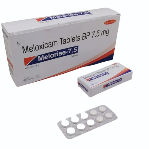 Meloxicam Tablets Bp - Storage Instructions: Cool & Dry Place