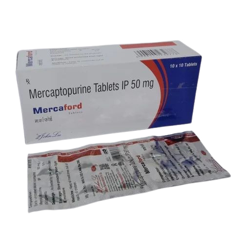 500Mg Mercaptopurine Tablets Ip - Storage Instructions: 30 Degree