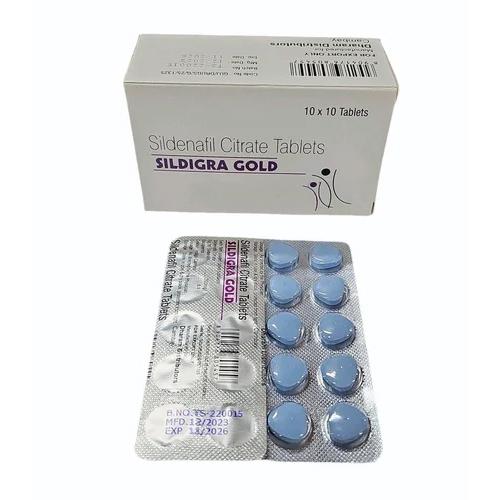 Sildenfil Citrte Tablets