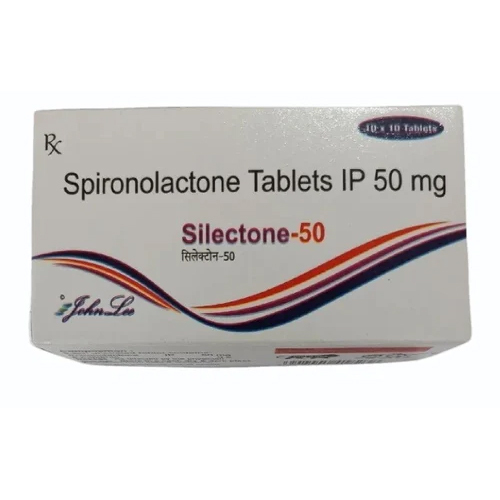 50mg Spironolactone Tablets IP