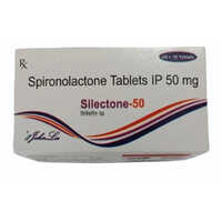 50mg Spironolactone Tablets Ip - Storage Instructions: Cool & Dry Place