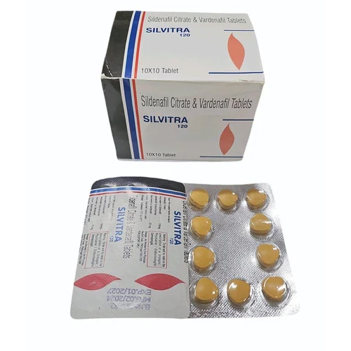 Sildenfil Citrte And Vardnafil Tablets - Storage Instructions: Cool & Dry Place