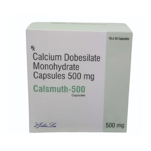 500mg Calcium Dobesilate Monohydrate Capsules