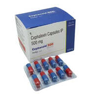 500mg Cephalexin Capsule