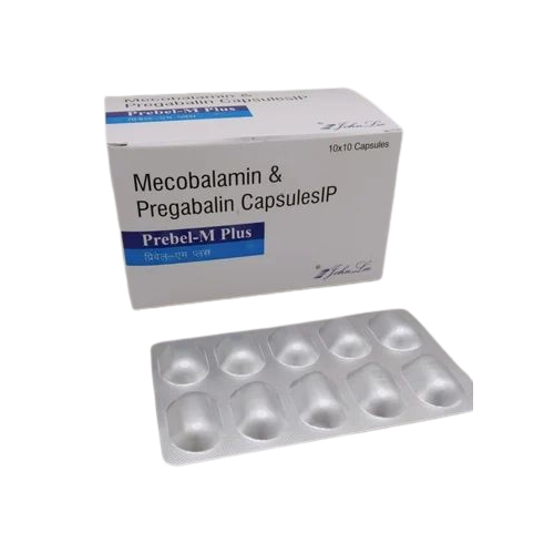 Mecobalamin And Pregabalin Capsules IP