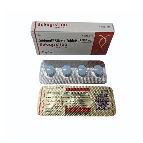 100mg Pharmaceutical Tablets IP