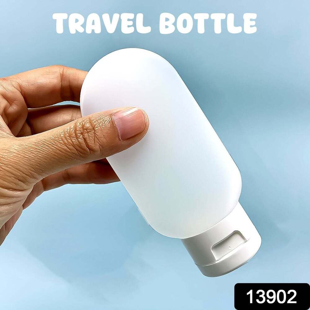 Small Plastic Travel Bottle Sets