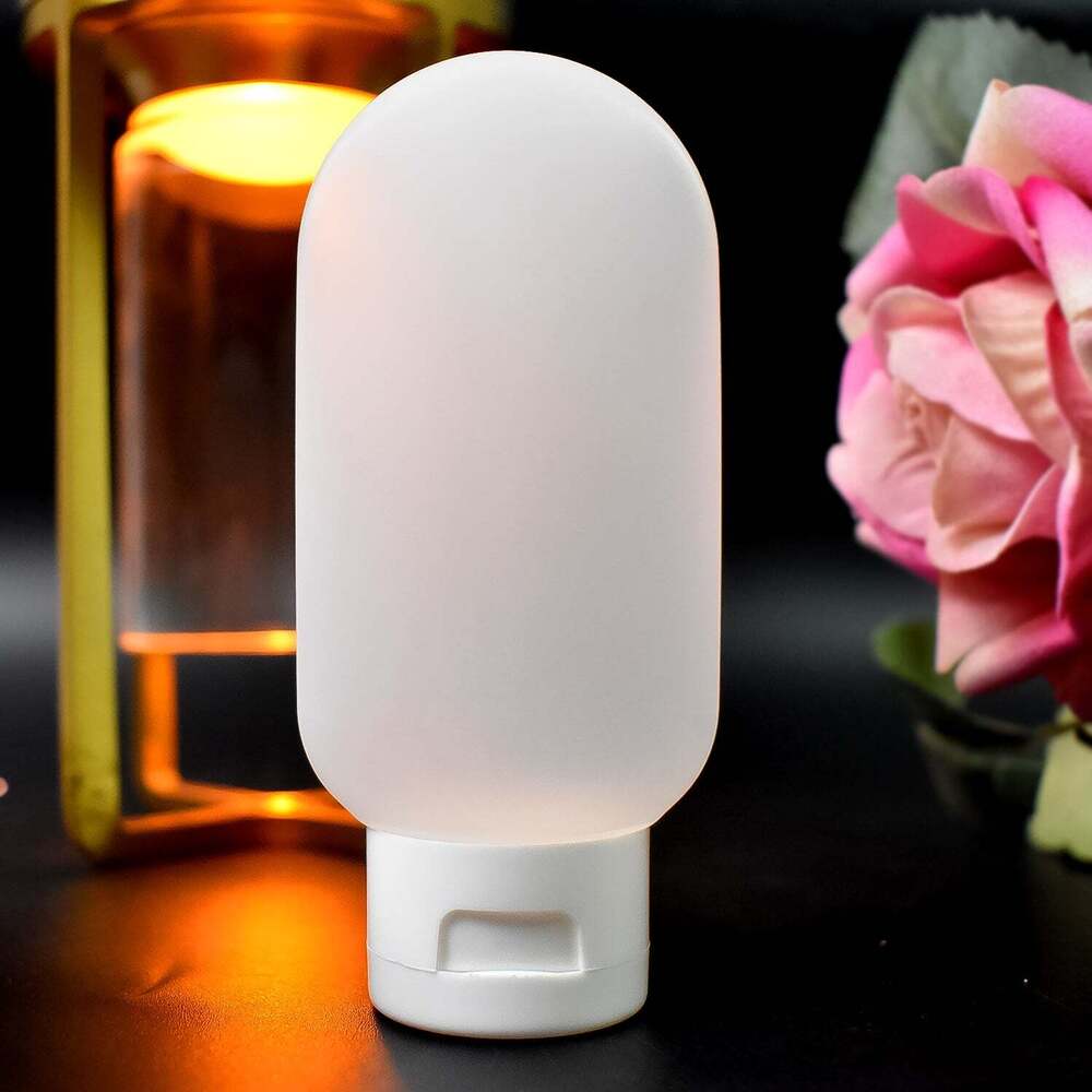 Small Plastic Travel Bottle Sets