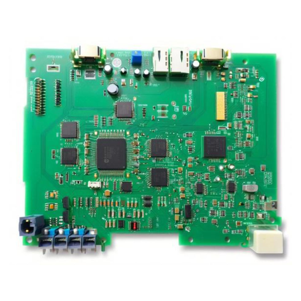OEM PCBA supplier PCB assembly factory PCBA prototype with provided Gerber Bom files