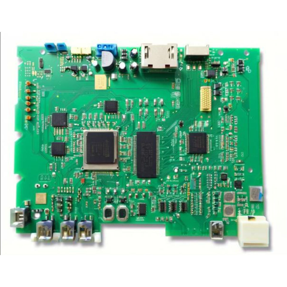 OEM PCBA supplier PCB assembly factory PCBA prototype with provided Gerber Bom files