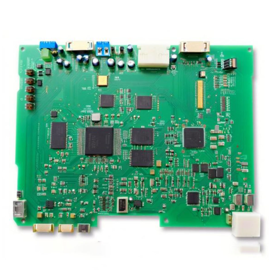 OEM PCBA supplier PCB assembly factory PCBA prototype with provided Gerber Bom files