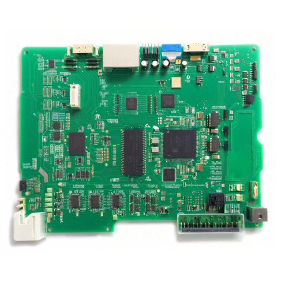 OEM PCBA supplier PCB assembly factory PCBA prototype with provided Gerber Bom files