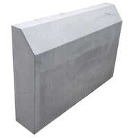 Metro Kerb Stone - Artificial Stone Type: Solid Surface
