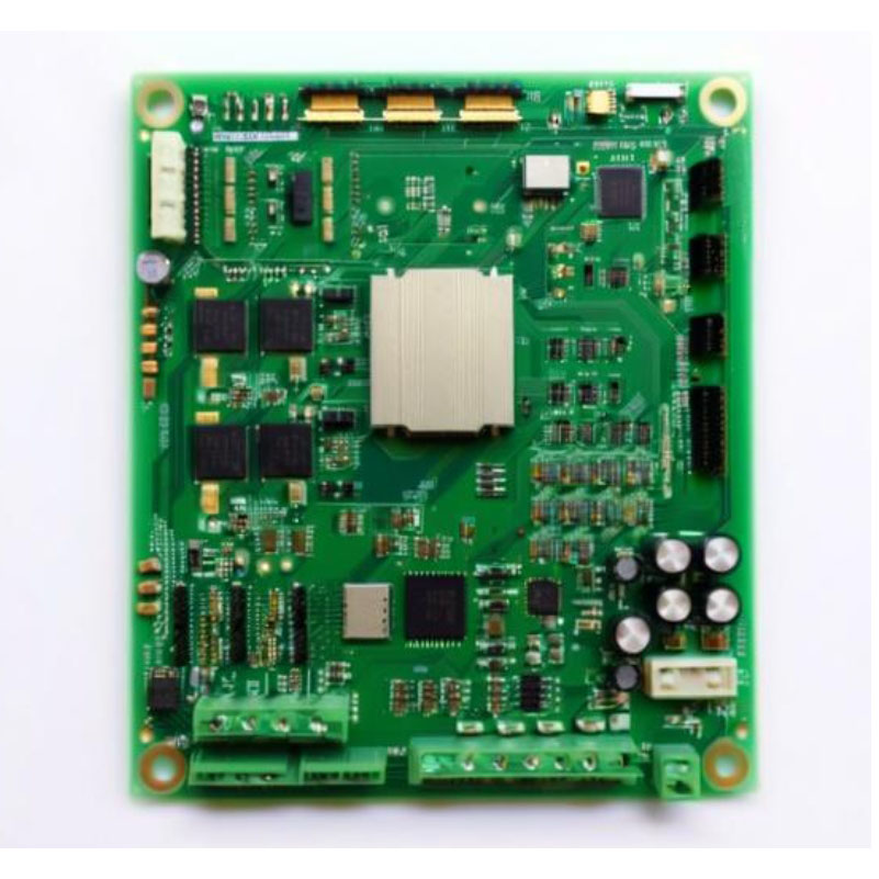 Provide the gerber file pcba assemblys service detector circuit board Integrated PCBA print PCBA assembly factory