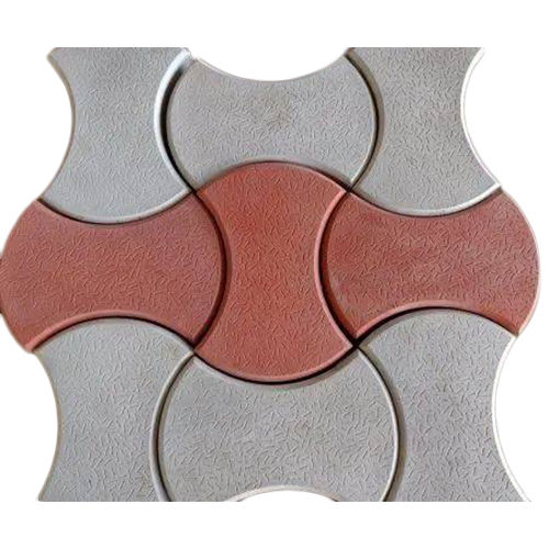 Cement Paver Blocks - Color: As Per Requirement