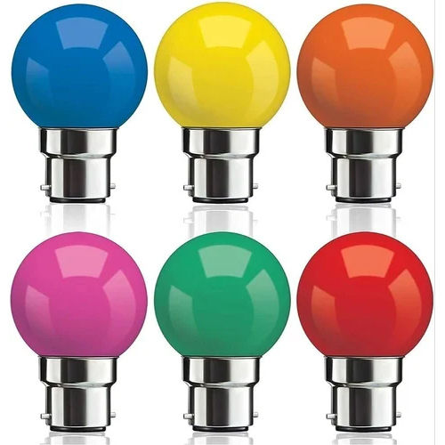 0.5Watt B22 Led Night Bulb - Color: All Color