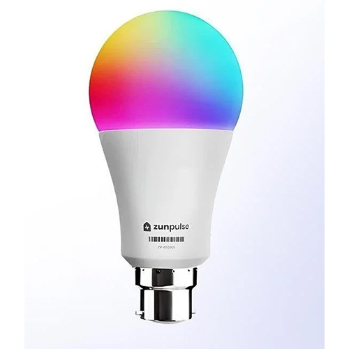 Coloured Led Bulb - Color: White