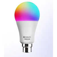 Coloured LED Bulb