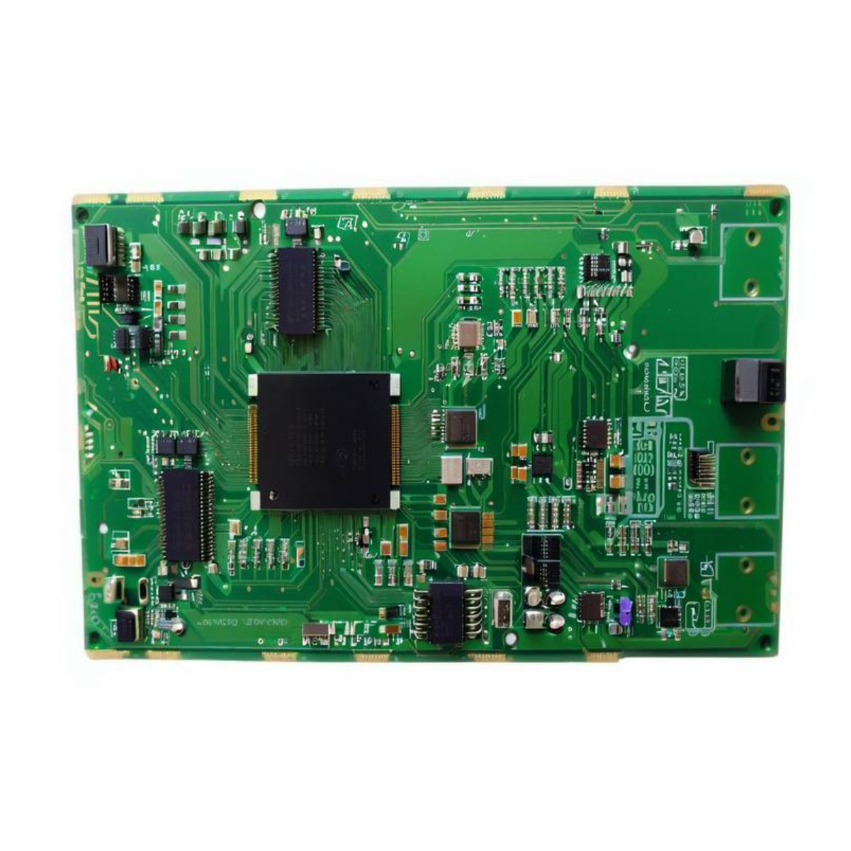 PCB smt PCBA assembly service Factory supplier PCBA manufacture with provided Gerber files