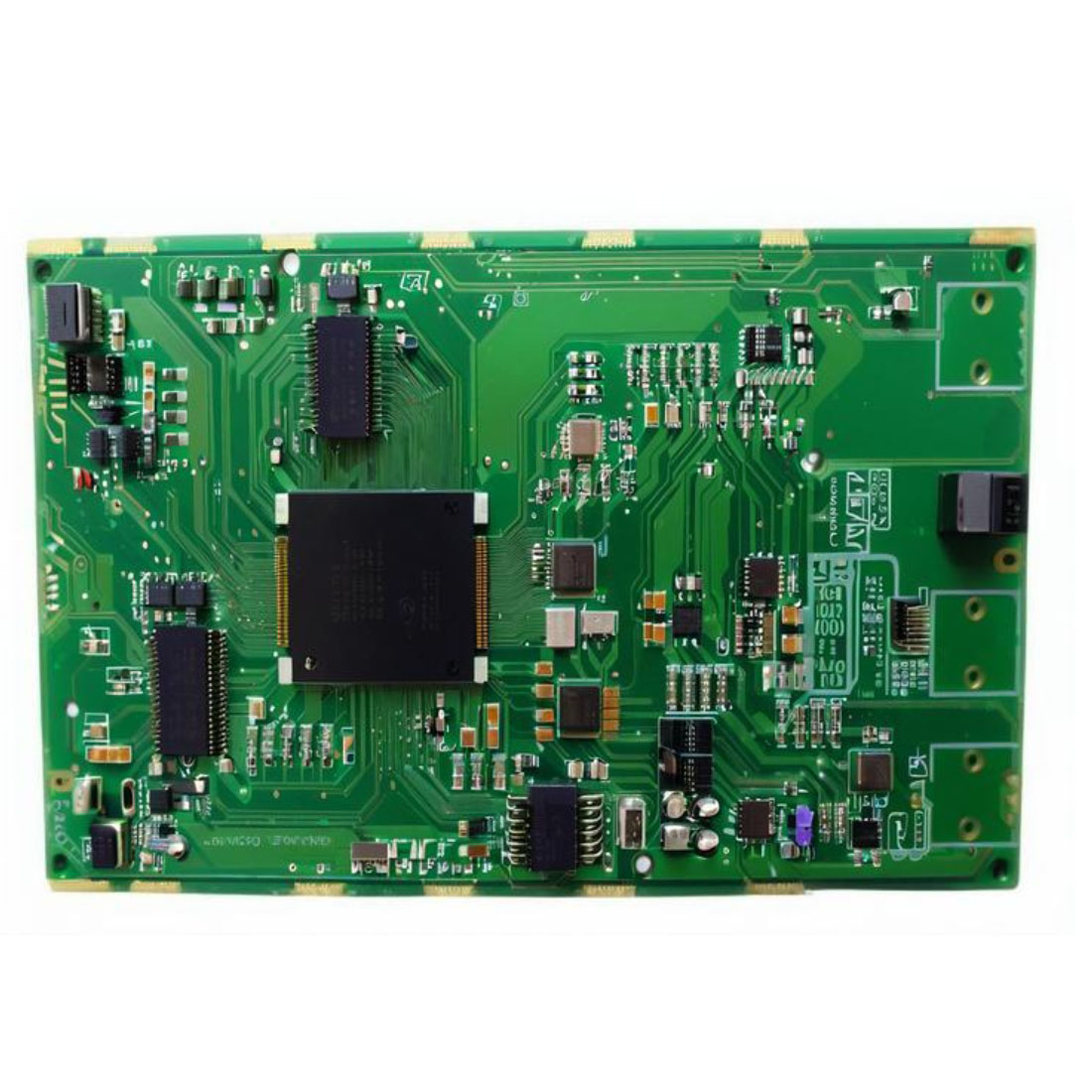 PCB smt PCBA assembly service Factory supplier PCBA manufacture with provided Gerber files