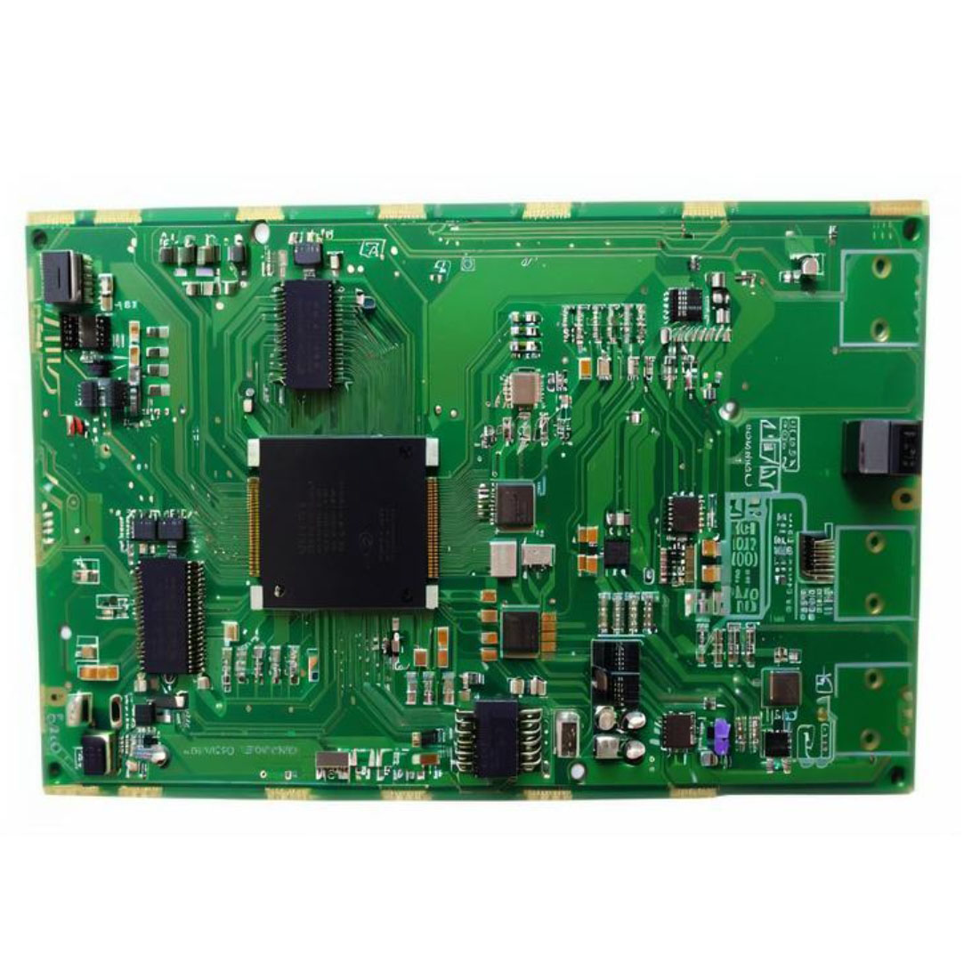 PCB smt PCBA assembly service Factory supplier PCBA manufacture with provided Gerber files