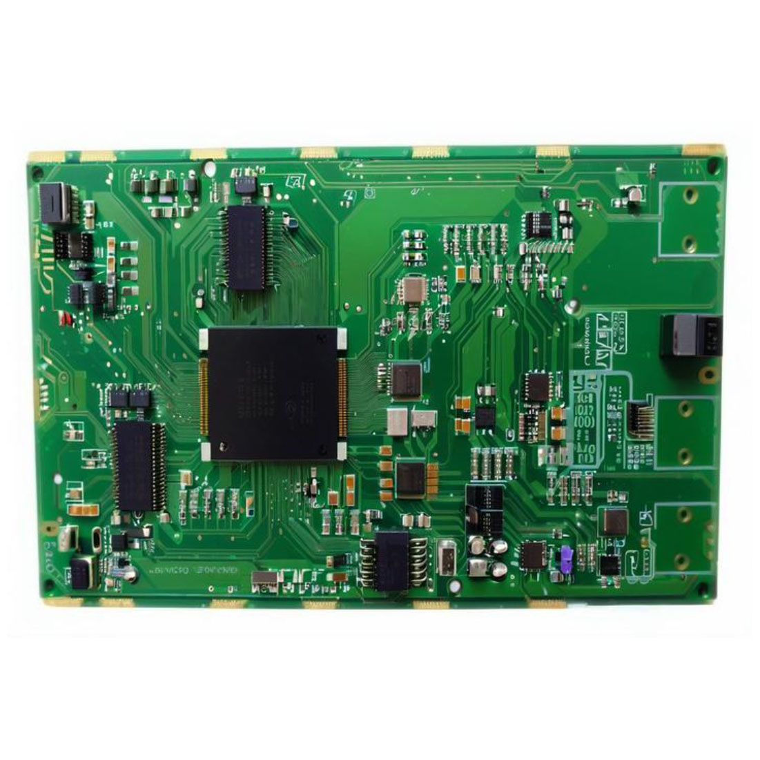 PCB smt PCBA assembly service Factory supplier PCBA manufacture with provided Gerber files