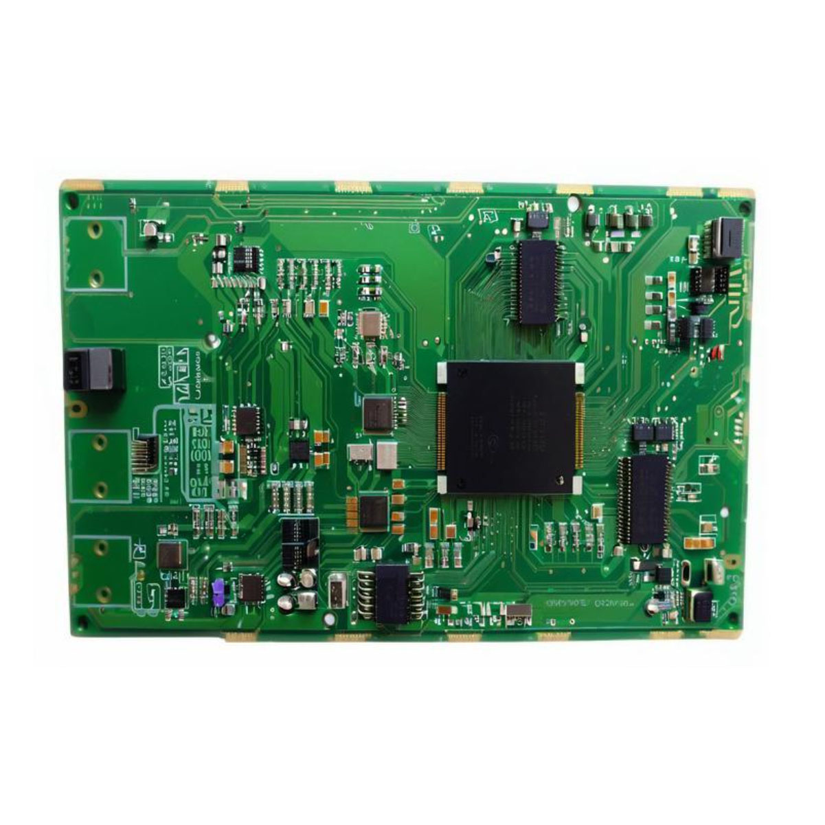 PCB smt PCBA assembly service Factory supplier PCBA manufacture with provided Gerber files