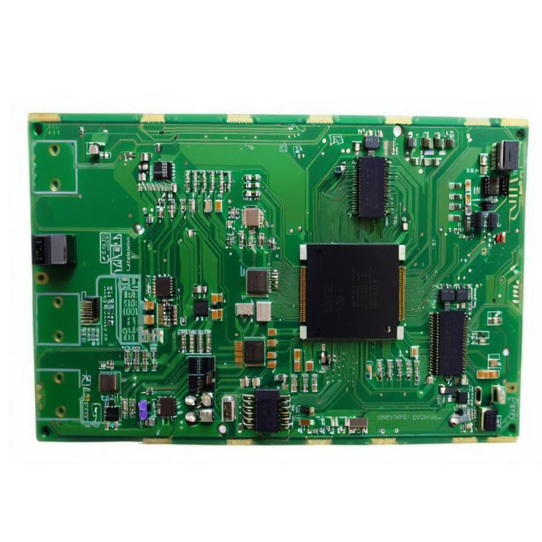 PCB smt PCBA assembly service Factory supplier PCBA manufacture with provided Gerber files