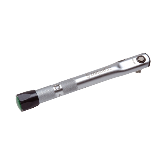 Model 5, 1/4" Female Hex Production - Color: Silver