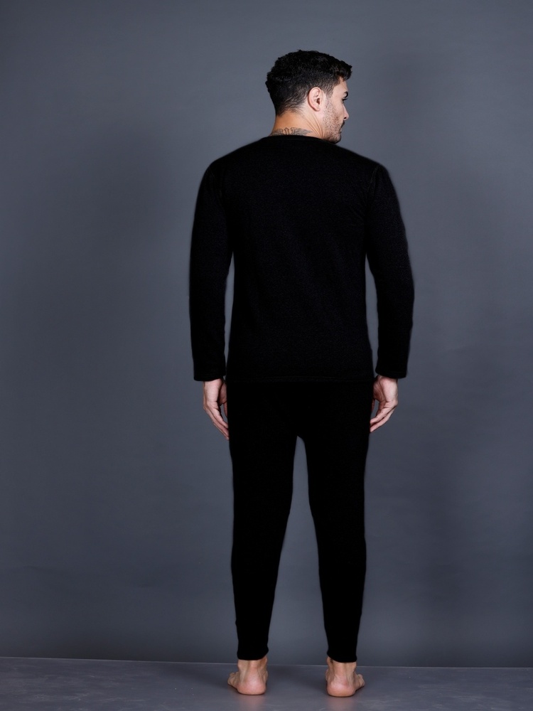 Men's Ooshin Thermal - Color: Three Colours In A Chart