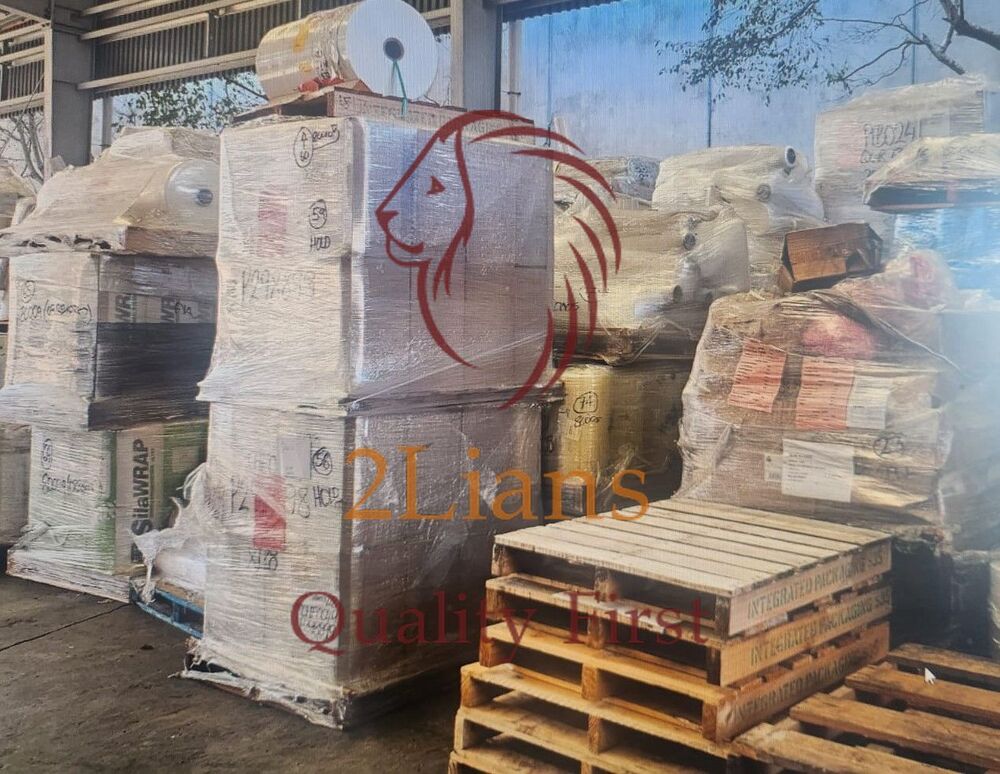 Lldpe Roll Natural