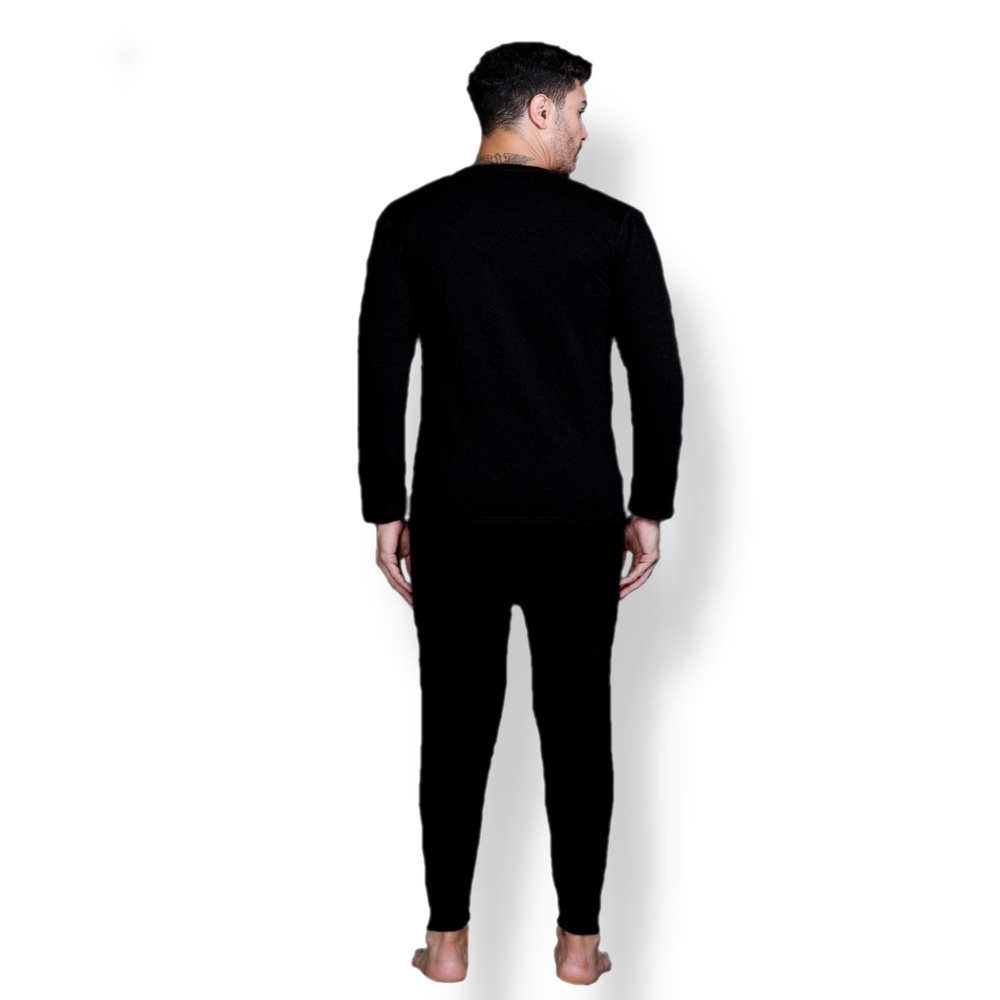 Men's Ooshin Thermal - Color: Three Colours In A Chart