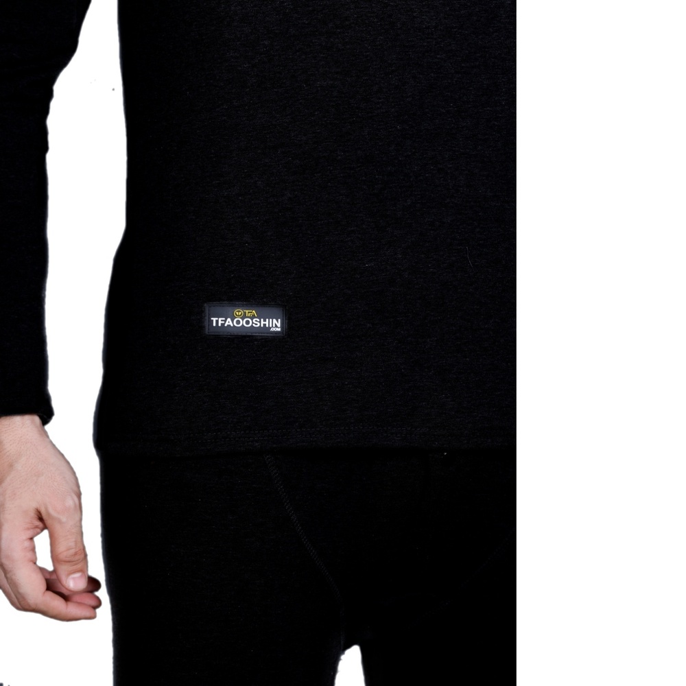 Men's Ooshin Thermal - Color: Three Colours In A Chart