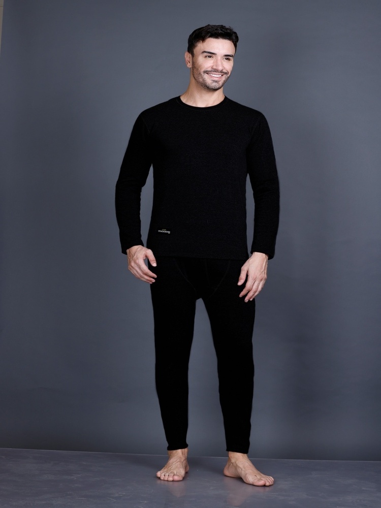 Men's Ooshin Thermal - Color: Three Colours In A Chart