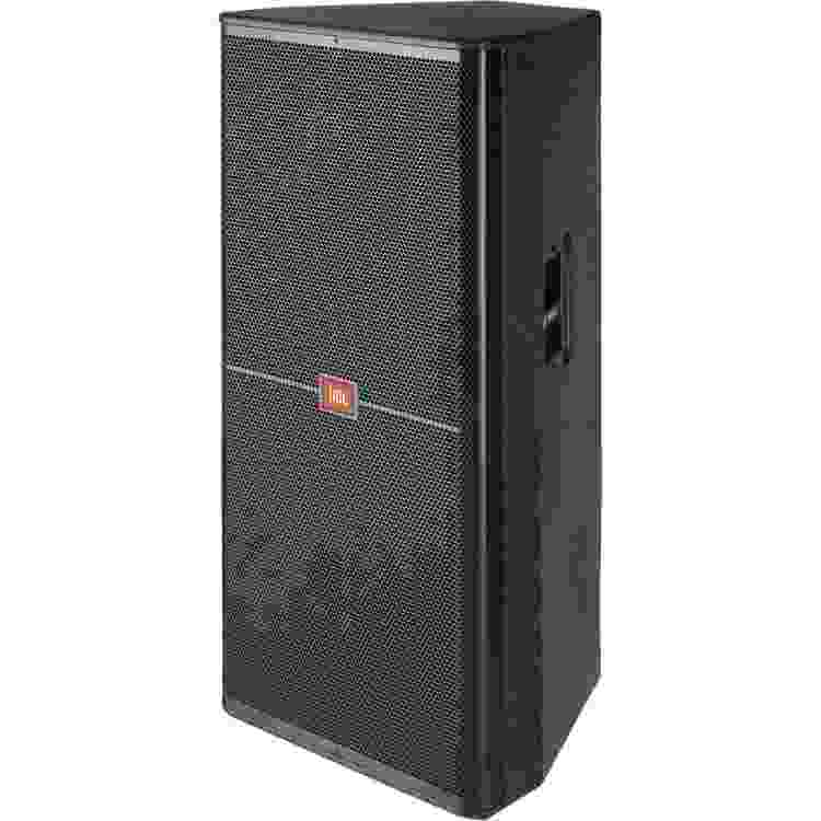 Dual 15Jb Dj Grill - Color: Black