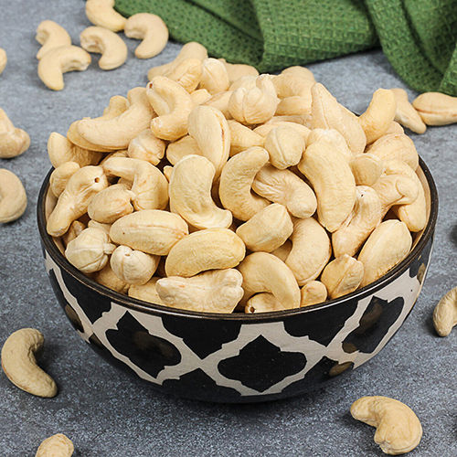 Split Cashew Nuts - Color: White